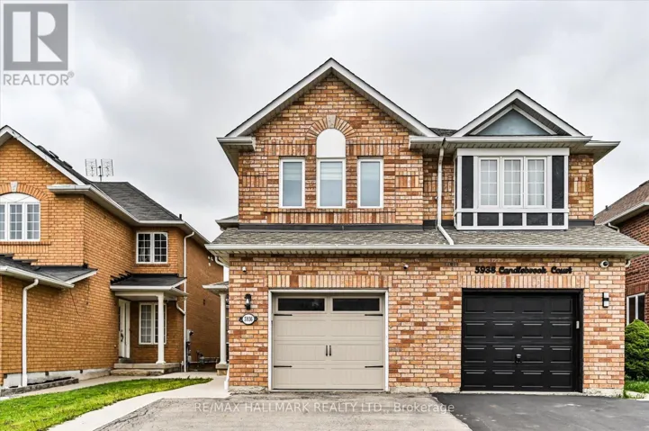 5936 CANDLEBROOK COURT, Mississauga (East Credit), Ontario L5V2V5