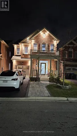 35 STEDFORD CRESCENT, Brampton (Northwest Brampton), Ontario L7A4P5