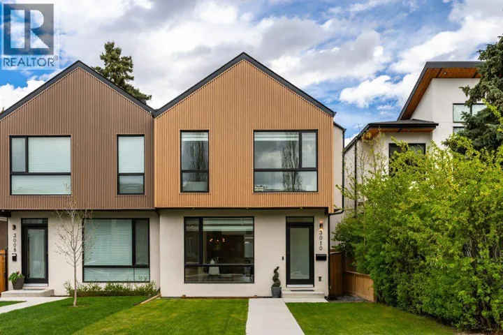 3010 26A Street SW, Calgary, Alberta T3E2E1