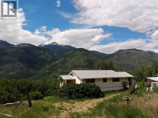 838 Trans Canada Highway, Lytton, British Columbia V0K1Z0