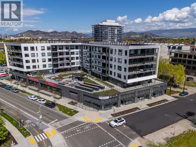 3051 Abbott Street Unit# CRU4, Kelowna, British Columbia V1Y1G9