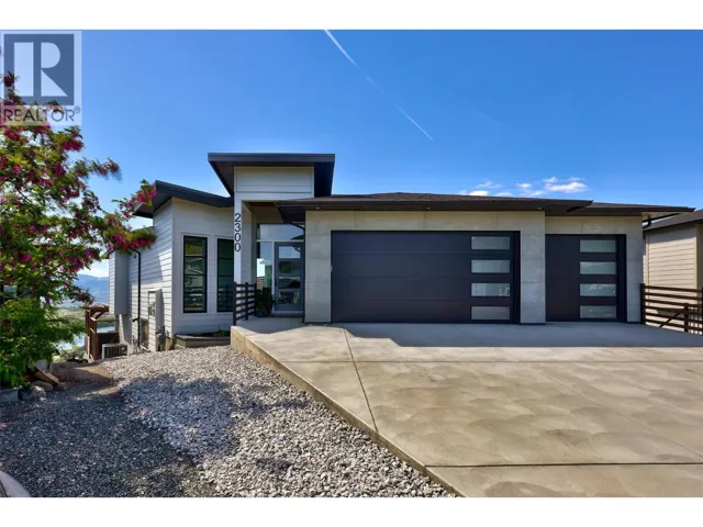 2300 Saddleback Drive, Kamloops, British Columbia V2B0G7