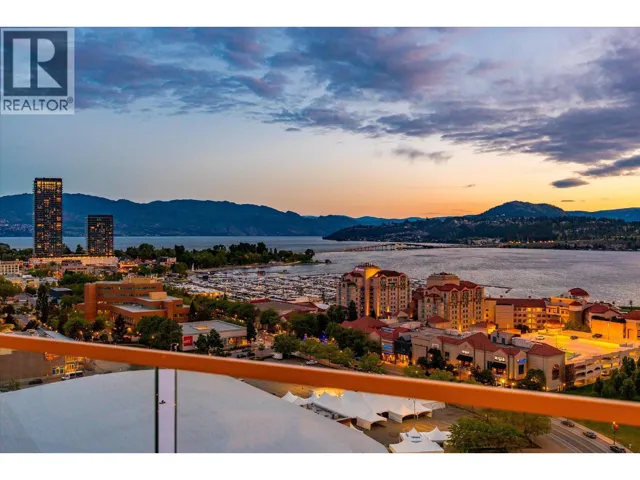 1191 Sunset Drive Unit# 1804, Kelowna, British Columbia V1Y0J6