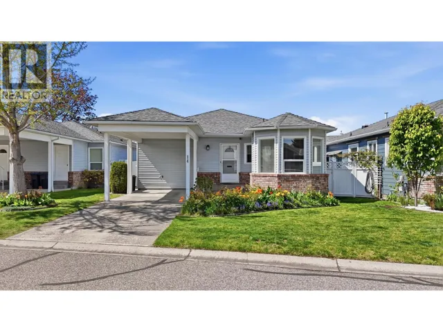 1101 Cameron Avenue Unit# 14, Kelowna, British Columbia V1Y8V2