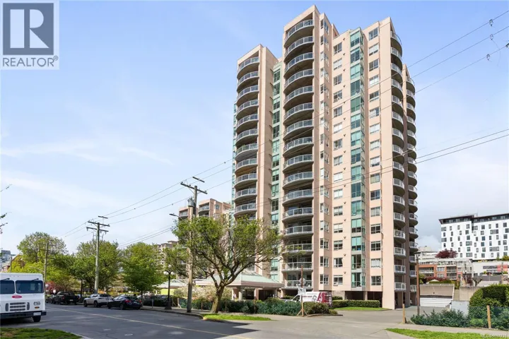 1703 1020 View St, Victoria, British Columbia V8V4Y4