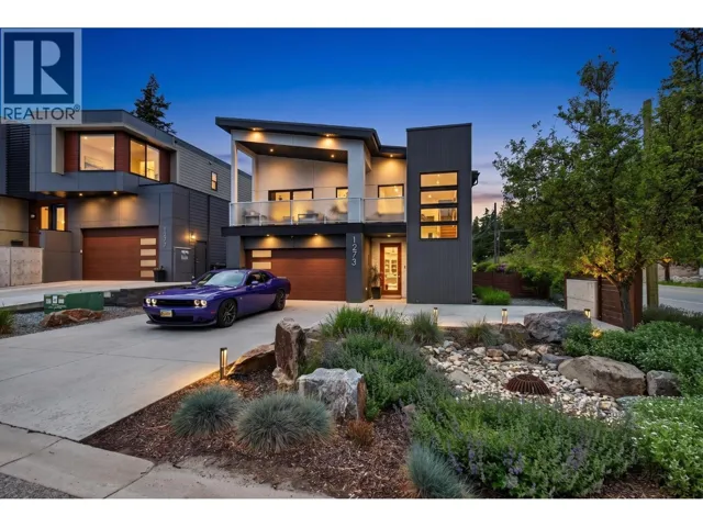 1273 Modern Place, Kelowna, British Columbia V1V1A5