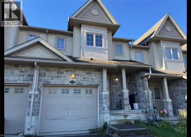 517 NORTHBROOK Place, Kitchener, Ontario N2R1L8