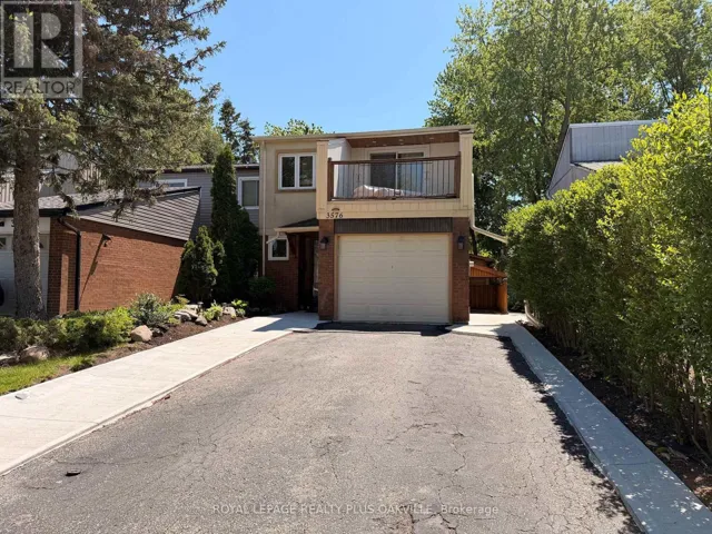 LOWER - 3576 ASH ROW, Mississauga (Erin Mills), Ontario L5L1K4