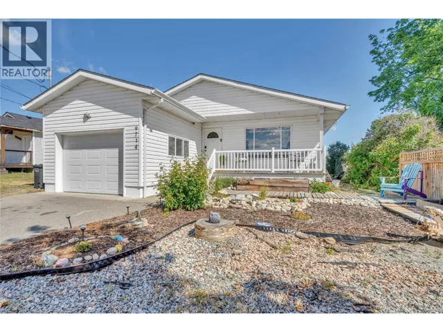 9714 Sargeant Street, Summerland, British Columbia V0H1Z3