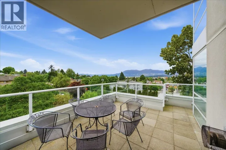 602 1818 W 6TH AVENUE, Vancouver, British Columbia V6J1R6