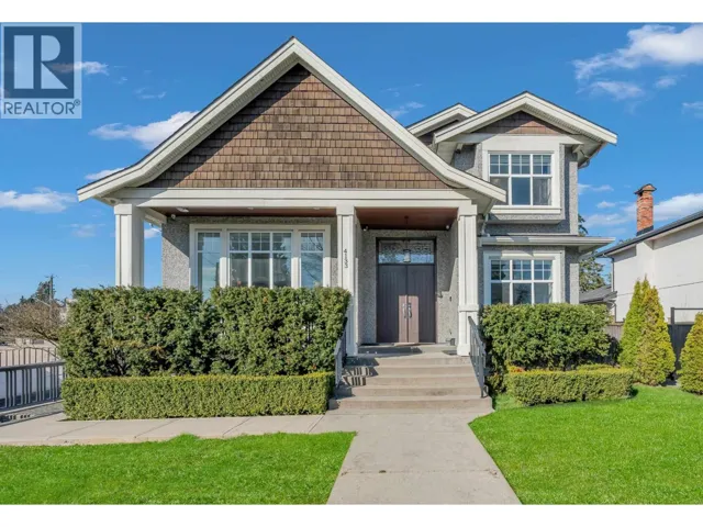 4133 VICTORY STREET, Burnaby, British Columbia V5J1P6