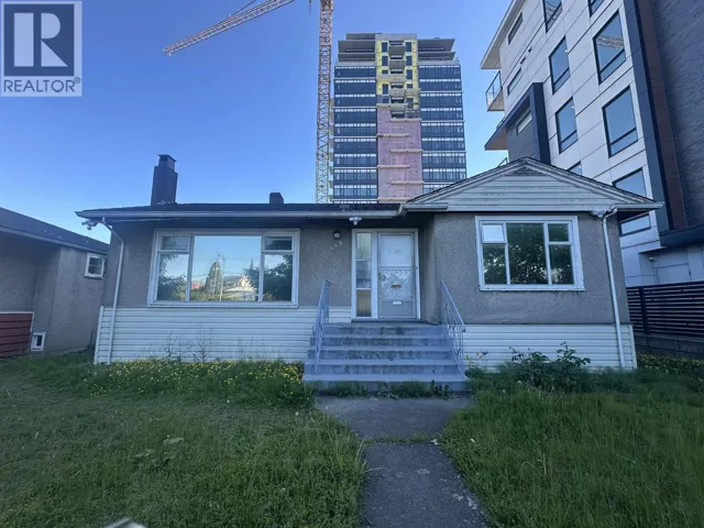 448 W 41ST AVENUE, Vancouver, British Columbia V5Y2S7