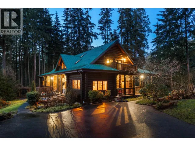 3025 ANMORE CREEK WAY, Anmore, British Columbia V3H5G6