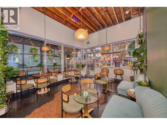 1105 DAVIE STREET, Vancouver, British Columbia V6E1N2