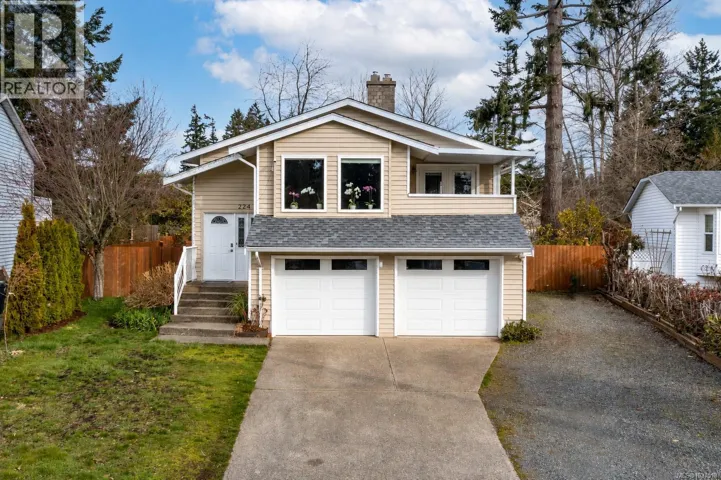 224 Ardoon Pl, Nanaimo, British Columbia V9T4V9