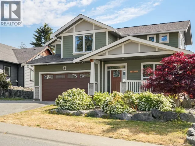 2371 Mountain Heights Rd, Sooke, British Columbia V9Z1M4