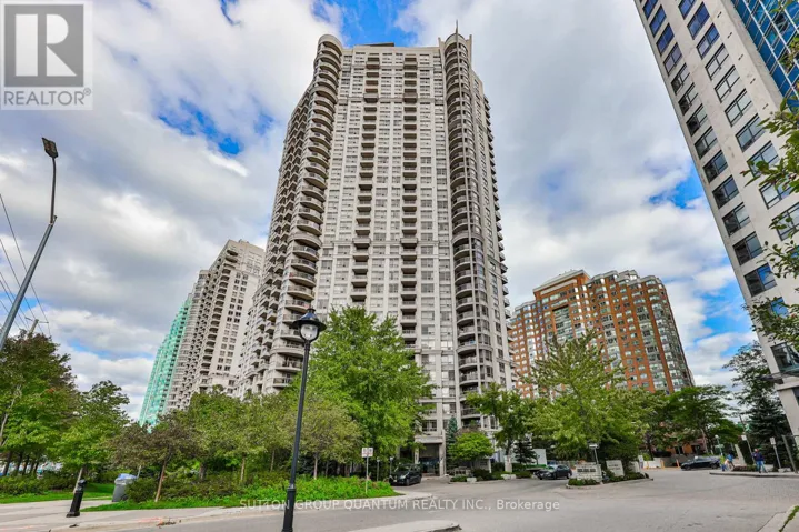 1602 - 310 BURNHAMTHORPE ROAD W, Mississauga (City Centre), Ontario L5B4P9