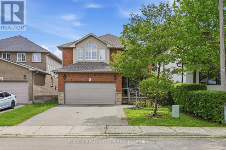 84 DUNCAIRN CRESCENT, Hamilton (Gourley), Ontario L9C6G1