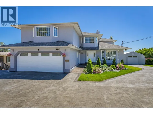 951 Anders Road, West Kelowna, British Columbia V1Z1K4