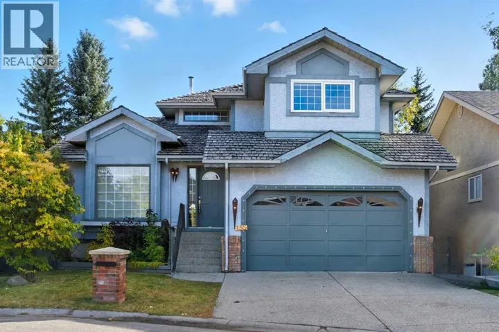 135 Canterbury Court SW, Calgary, Alberta T2W6C1