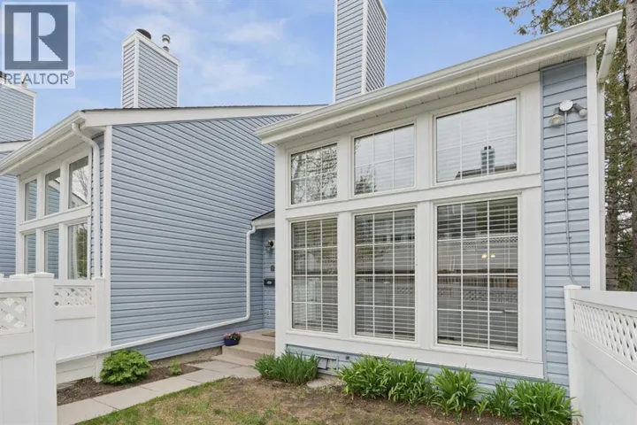 38, 28 Berwick Crescent NW, Calgary, Alberta T3K1Y7