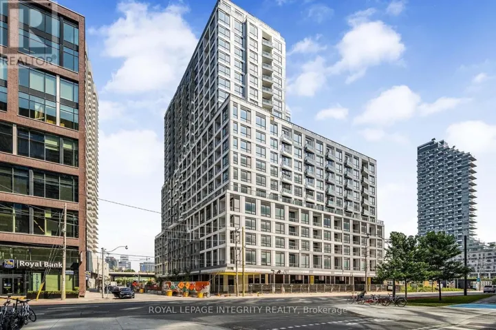 1305 - 15 RICHARDSON STREET, Toronto (Waterfront Communities), Ontario M5A0Y5