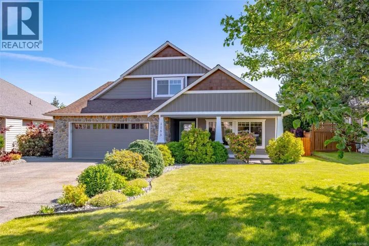 1153 Roberton Blvd, Parksville, British Columbia V9P2R6