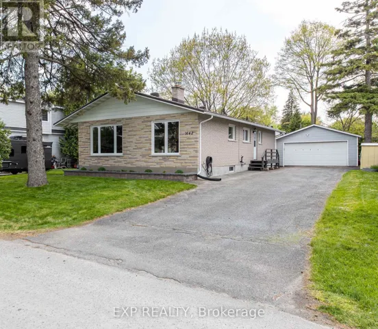 1642 VALMARIE AVENUE, Ottawa, Ontario K2C1W1