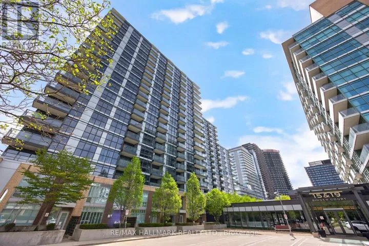 PH16 - 19 SINGER COURT, Toronto (Bayview Village), Ontario M2K0B2