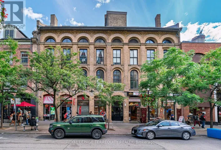 409 - 81A FRONT STREET E, Toronto (Waterfront Communities), Ontario M5E1B8