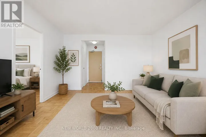 1008 - 88 BERNARD AVENUE, Toronto (Annex), Ontario M5R1R7