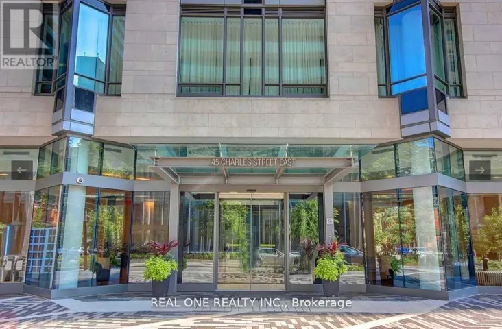 4212 - 45 CHARLES STREET E, Toronto (Church-Yonge Corridor), Ontario M4Y0B8