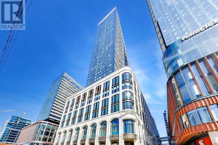 2508 - 470 FRONT STREET W, Toronto (Waterfront Communities), Ontario M5V0V6