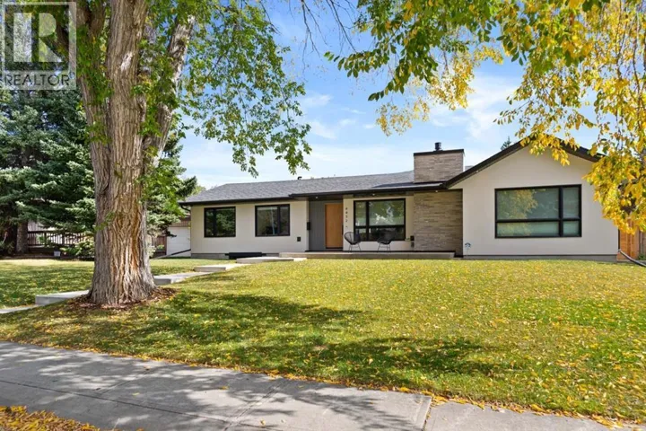 6432 Laurentian Way SW, Calgary, Alberta t3e5n1