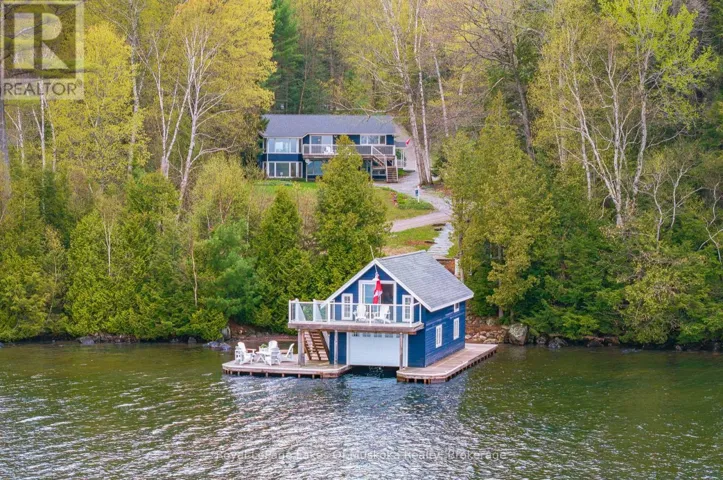 Welcome to your Lake of Bays Retreat