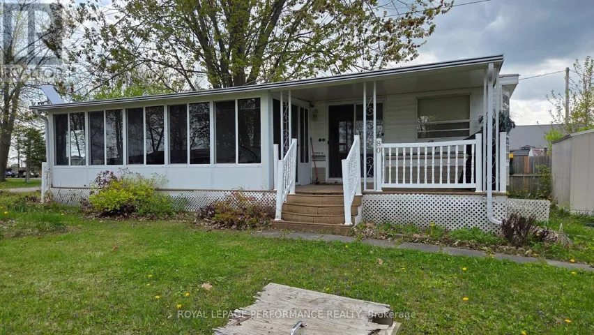 80 - 2775 CHARTRAND ROAD, Champlain, Ontario K0B1J0