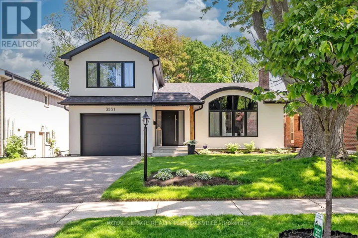 3531 GALLAGER DRIVE, Mississauga (Erindale), Ontario L5C2N2