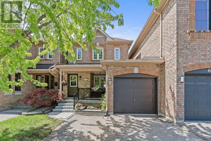6028 CLOVER RIDGE CRESCENT, Mississauga (Lisgar), Ontario L5N7B4