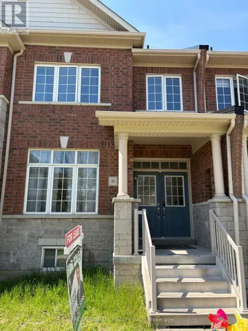 46 ST DENNIS ROAD, Brampton (Sandringham-Wellington North), Ontario L6R3W7