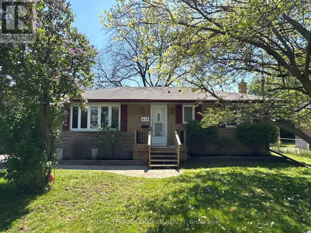 414 THIRD LINE, Oakville (WO West), Ontario L6L4A5