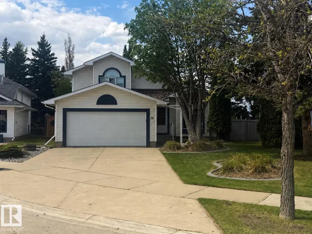 10 HARMONY PL, St. Albert, Alberta T8N6G3
