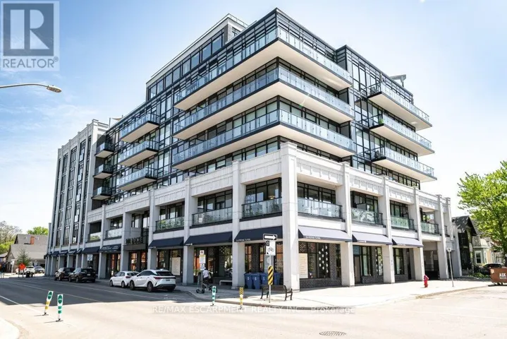 203 - 101 LOCKE STREET S, Hamilton (Kirkendall), Ontario L8P4A6