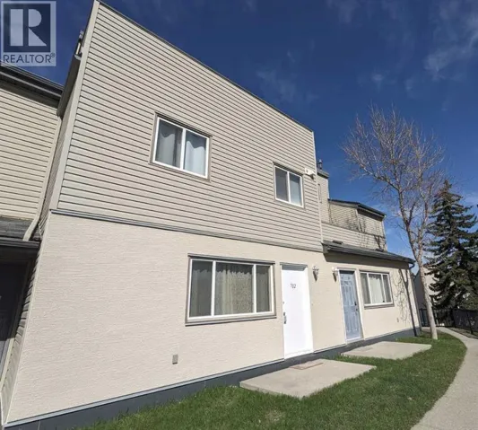 702, 1540 29 Street NW, Calgary, Alberta T2N4M1