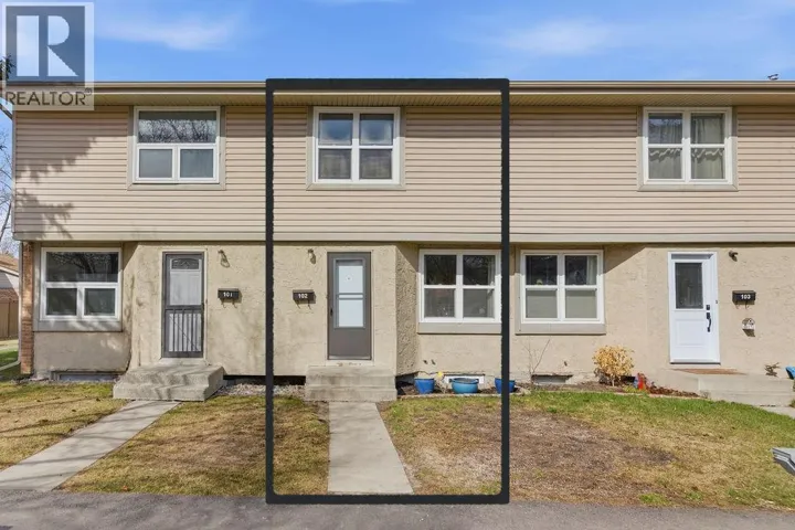 102, 123 Queensland Drive SE, Calgary, Alberta T2J5J4