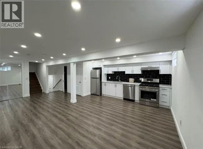 28 TIMBERLANE Crescent Unit# LOWER, Kitchener, Ontario N2N1S9