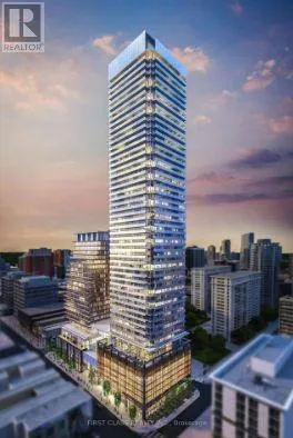 2607 - 501 YONGE STREET, Toronto (Church-Yonge Corridor), Ontario M4Y0G8