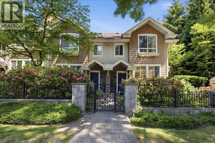 13 5605 HAMPTON PLACE, Vancouver, British Columbia V6T2H2