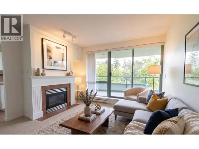 807 6611 SOUTHOAKS CRESCENT, Burnaby, British Columbia V5E4L5
