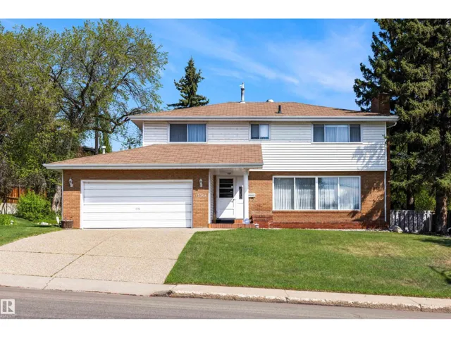 13504 81 AV NW, Edmonton, Alberta T5R3N5