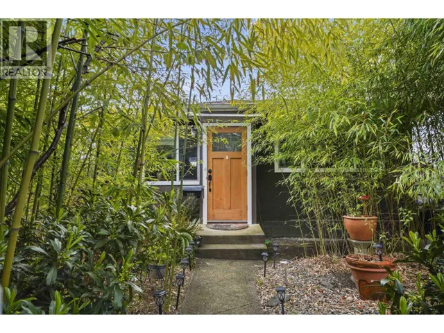 2850 E 6TH AVENUE, Vancouver, British Columbia V5M1R8